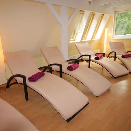 Parkhotel Klueschenberg Plau am See Luaran gambar