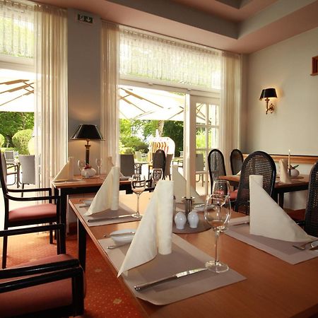 Parkhotel Klueschenberg Plau am See Luaran gambar