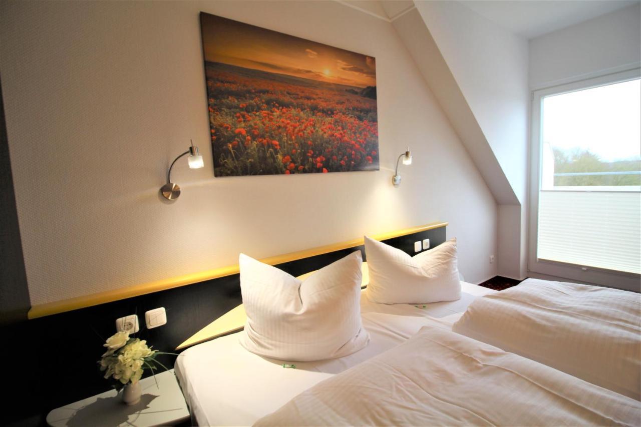 Parkhotel Klueschenberg Plau am See Luaran gambar