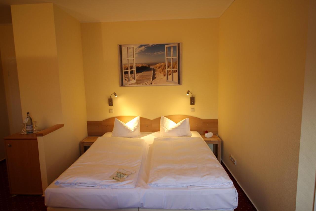 Parkhotel Klueschenberg Plau am See Luaran gambar