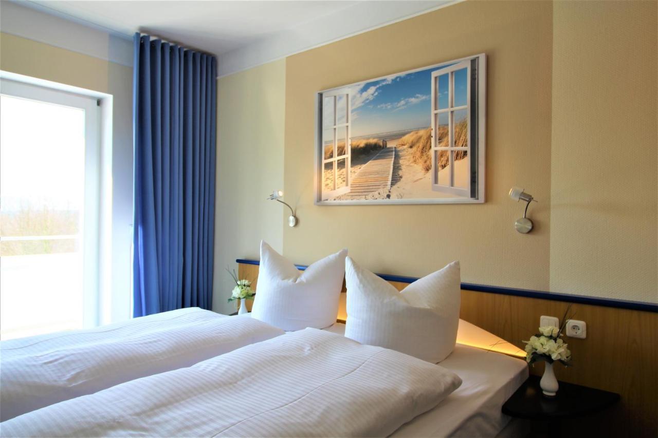 Parkhotel Klueschenberg Plau am See Luaran gambar