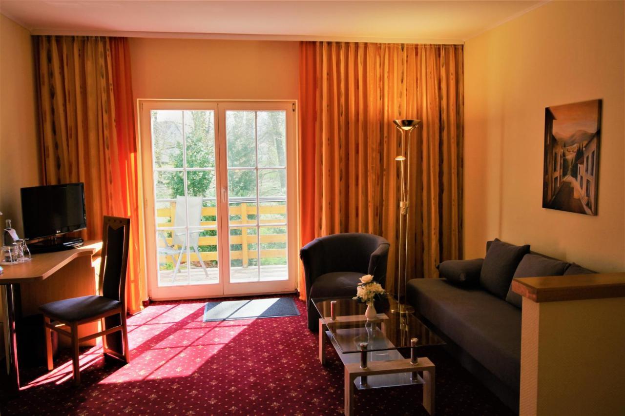 Parkhotel Klueschenberg Plau am See Luaran gambar