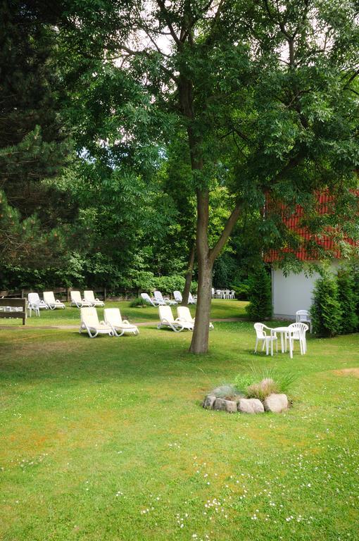 Parkhotel Klueschenberg Plau am See Luaran gambar