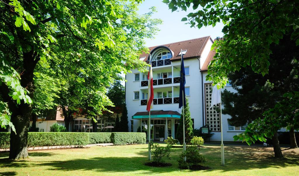 Parkhotel Klueschenberg Plau am See Luaran gambar