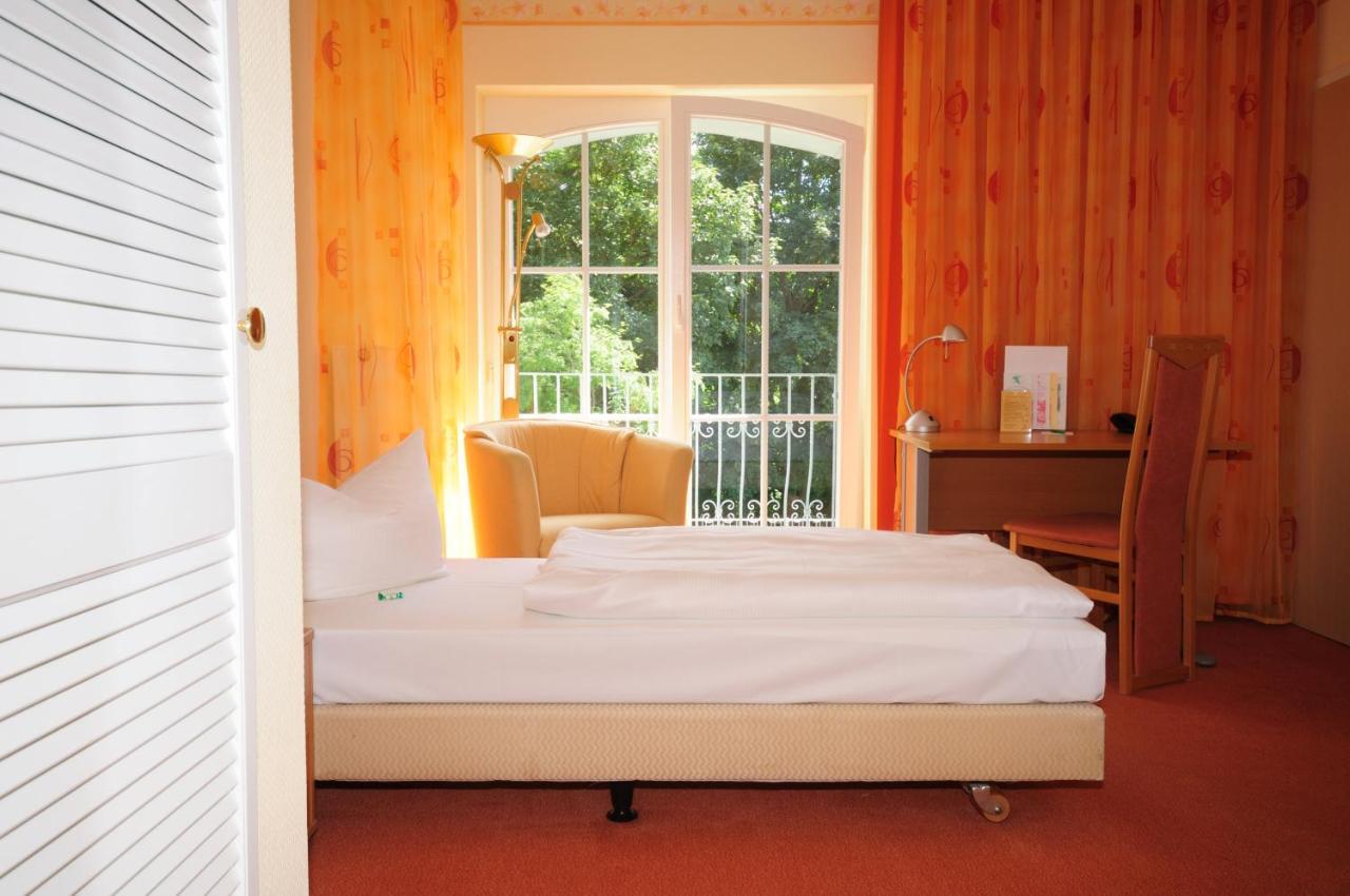 Parkhotel Klueschenberg Plau am See Luaran gambar