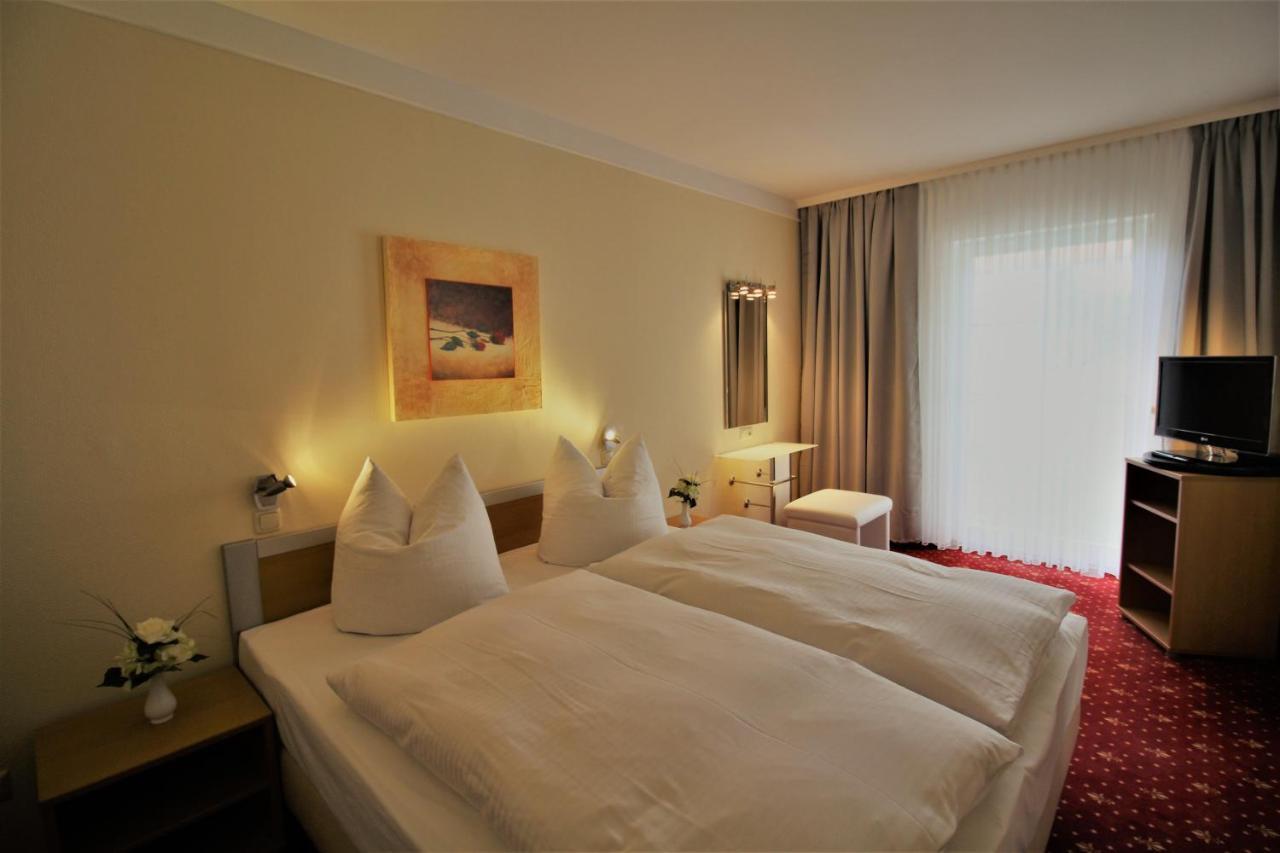 Parkhotel Klueschenberg Plau am See Luaran gambar