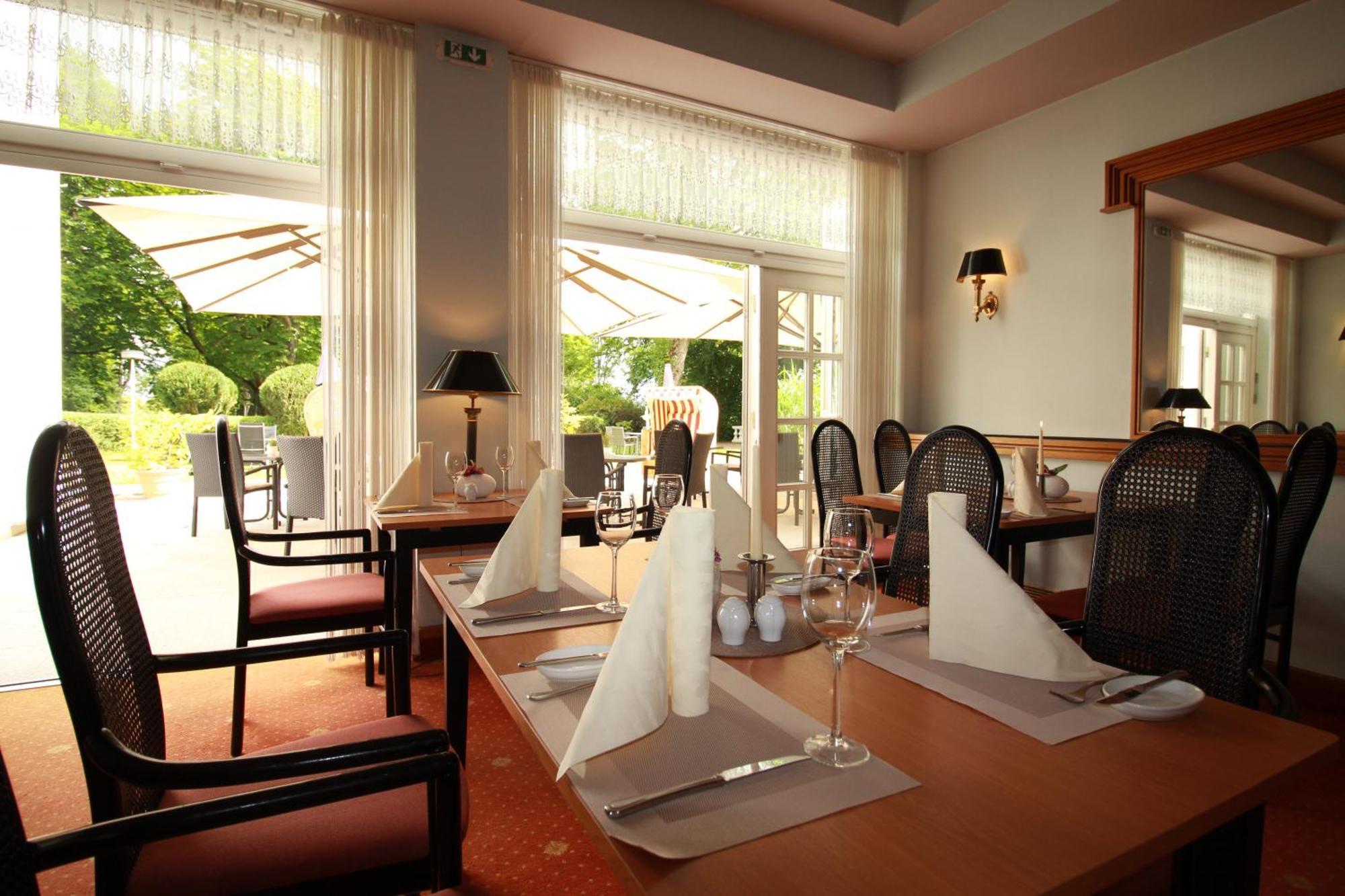 Parkhotel Klueschenberg Plau am See Luaran gambar