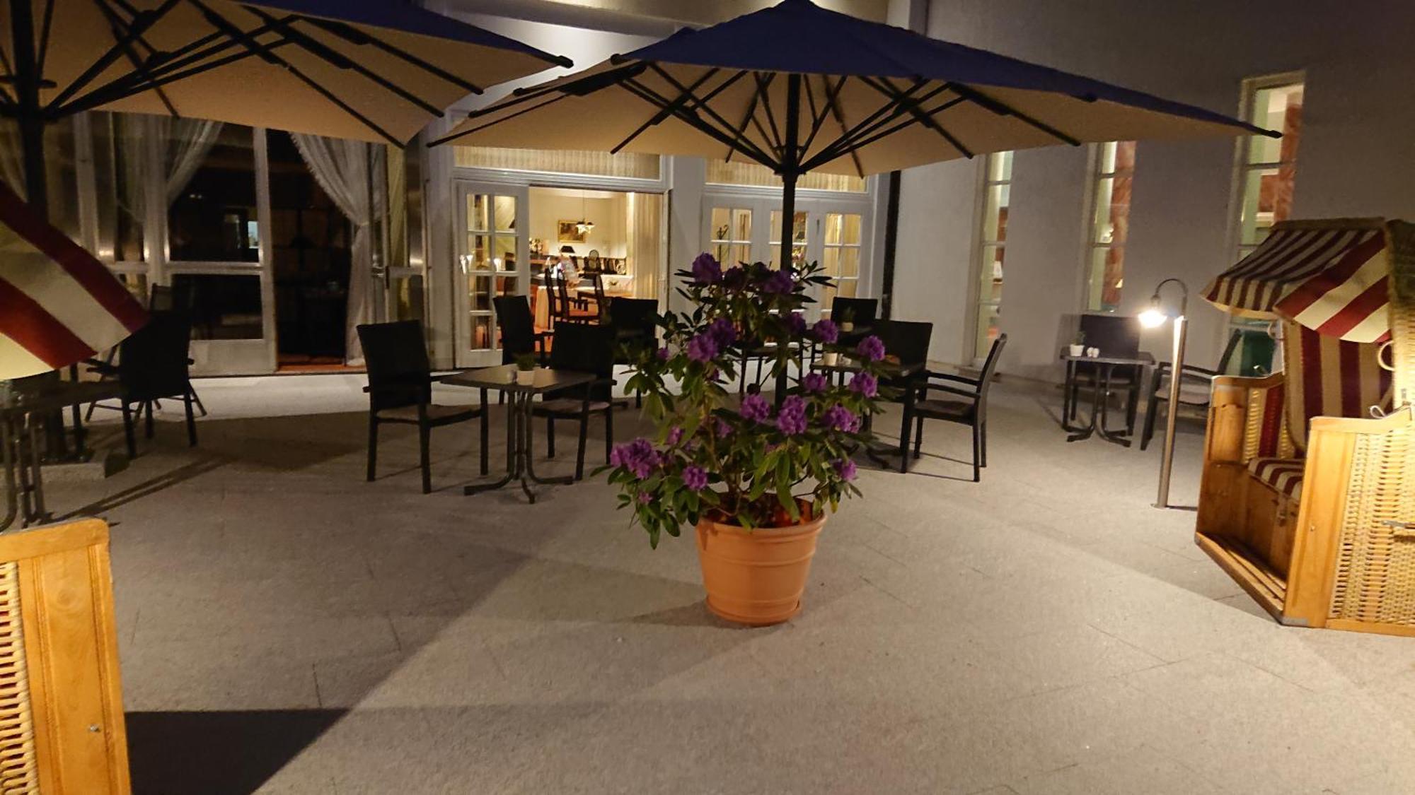 Parkhotel Klueschenberg Plau am See Luaran gambar