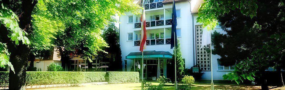 Parkhotel Klueschenberg Plau am See Luaran gambar