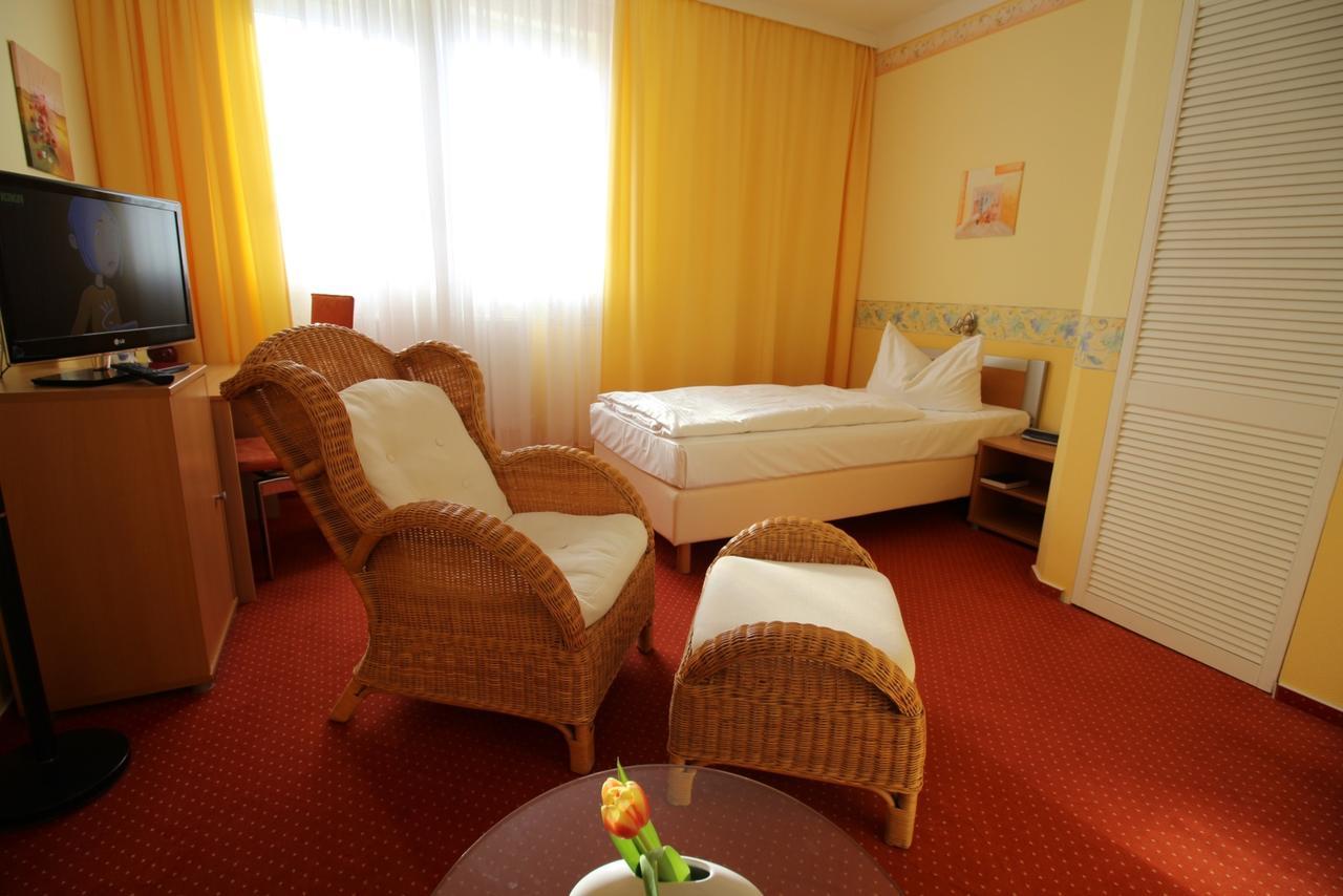 Parkhotel Klueschenberg Plau am See Luaran gambar